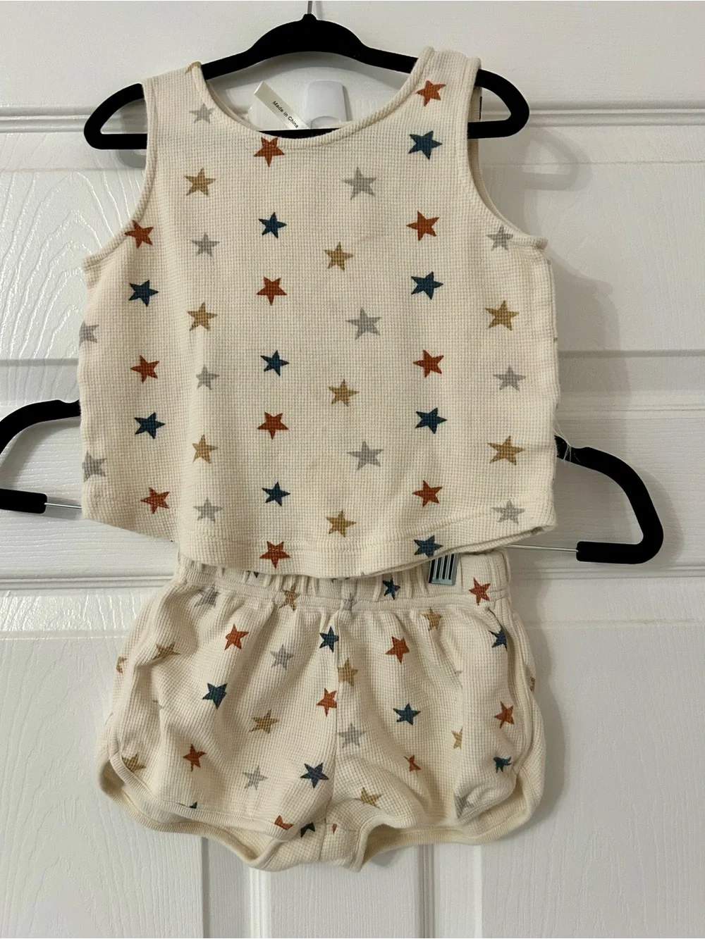 Rylee + Cru Kaycee Set in Stars - Size 2-3Y